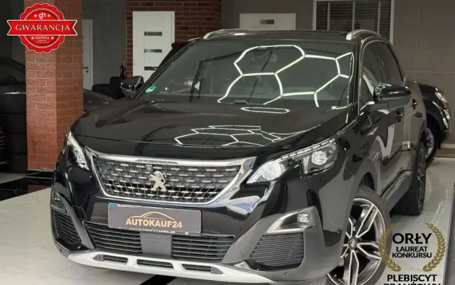 PEUGEOT 3008 THP 165 EAT6 Stop & Start Allure