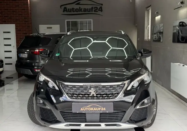 PEUGEOT 3008 THP 165 EAT6 Stop & Start Allure