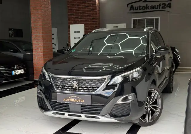 PEUGEOT 3008 THP 165 EAT6 Stop & Start Allure