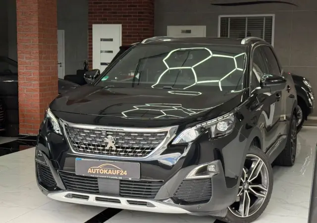 PEUGEOT 3008 THP 165 EAT6 Stop & Start Allure