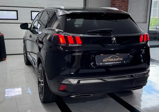 PEUGEOT 3008 THP 165 EAT6 Stop & Start Allure