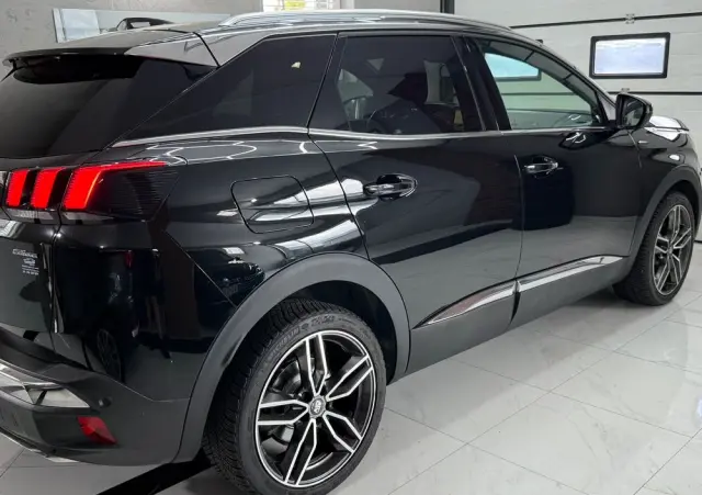 PEUGEOT 3008 THP 165 EAT6 Stop & Start Allure