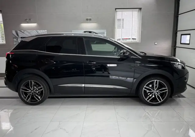 PEUGEOT 3008 THP 165 EAT6 Stop & Start Allure