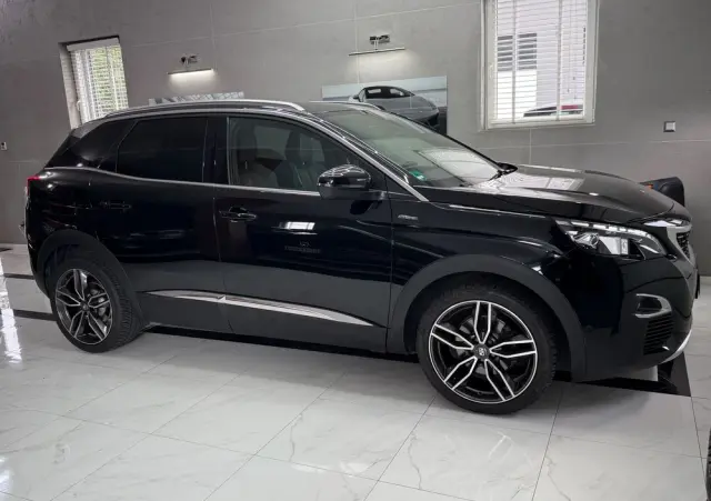 PEUGEOT 3008 THP 165 EAT6 Stop & Start Allure