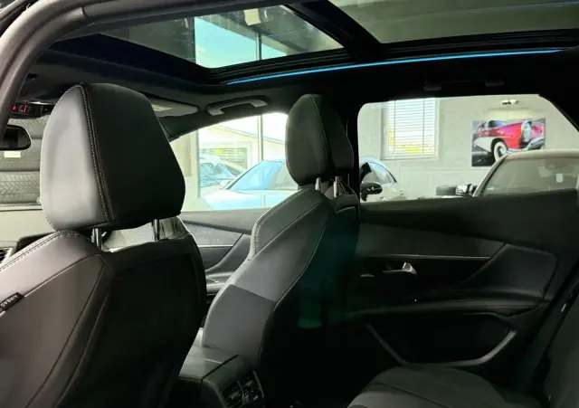 PEUGEOT 3008 THP 165 EAT6 Stop & Start Allure