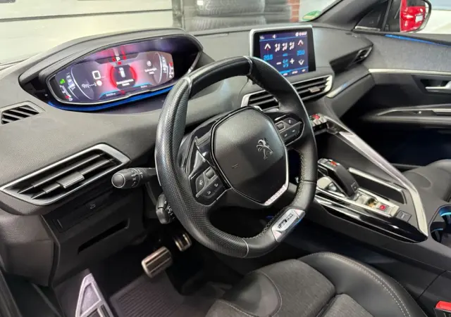 PEUGEOT 3008 THP 165 EAT6 Stop & Start Allure