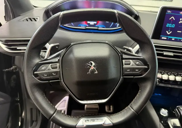 PEUGEOT 3008 THP 165 EAT6 Stop & Start Allure