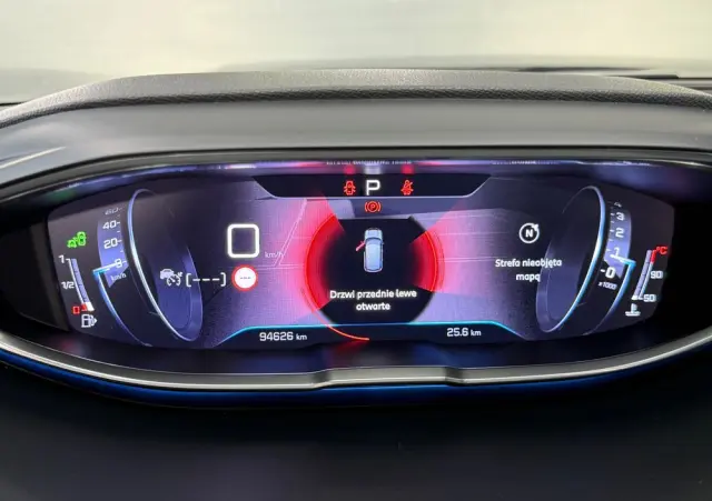 PEUGEOT 3008 THP 165 EAT6 Stop & Start Allure