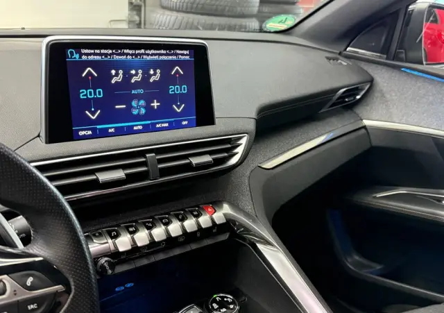 PEUGEOT 3008 THP 165 EAT6 Stop & Start Allure