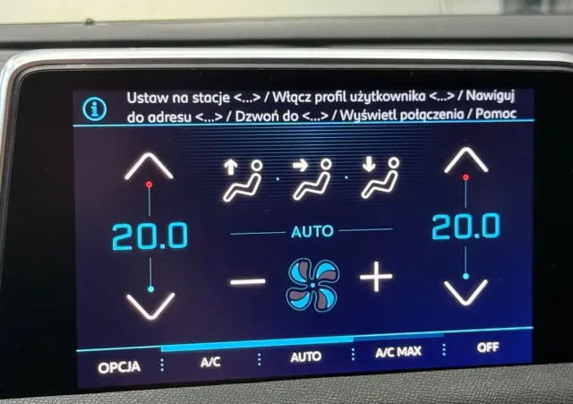 PEUGEOT 3008 THP 165 EAT6 Stop & Start Allure