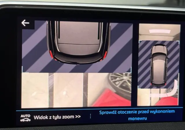 PEUGEOT 3008 THP 165 EAT6 Stop & Start Allure