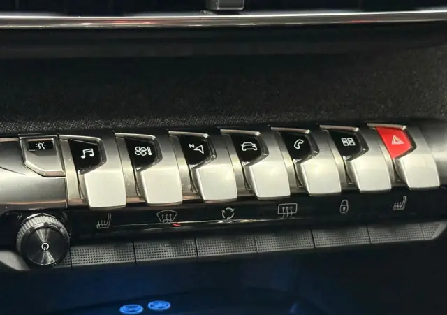 PEUGEOT 3008 THP 165 EAT6 Stop & Start Allure