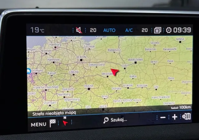 PEUGEOT 3008 THP 165 EAT6 Stop & Start Allure