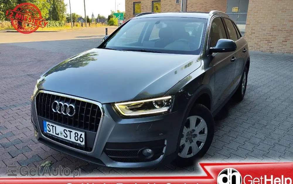 AUDI Q3 2.0 TDI