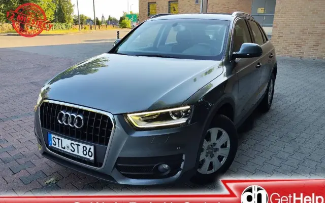 AUDI Q3 2.0 TDI