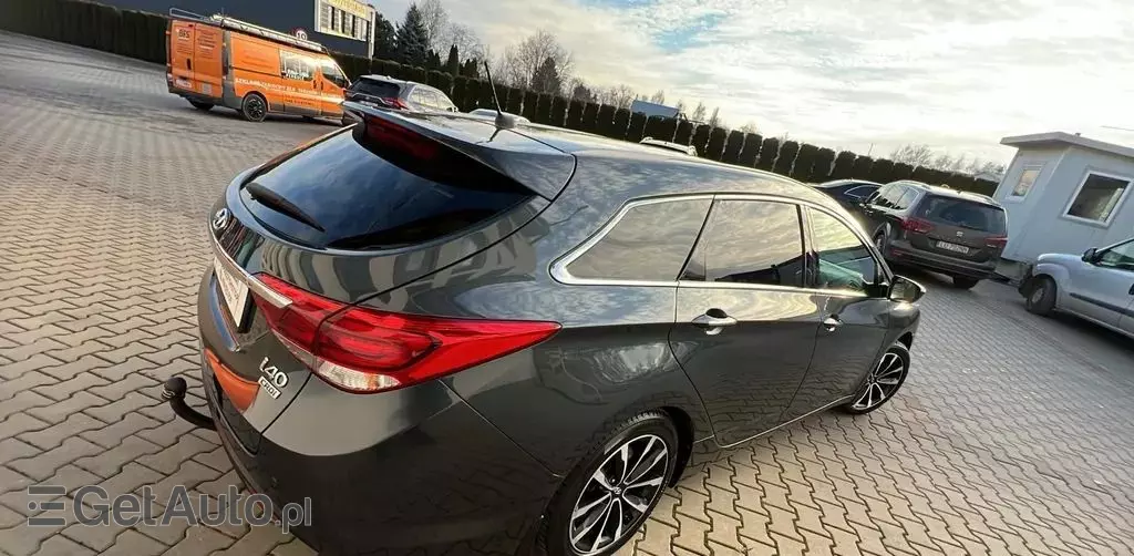 HYUNDAI I40 