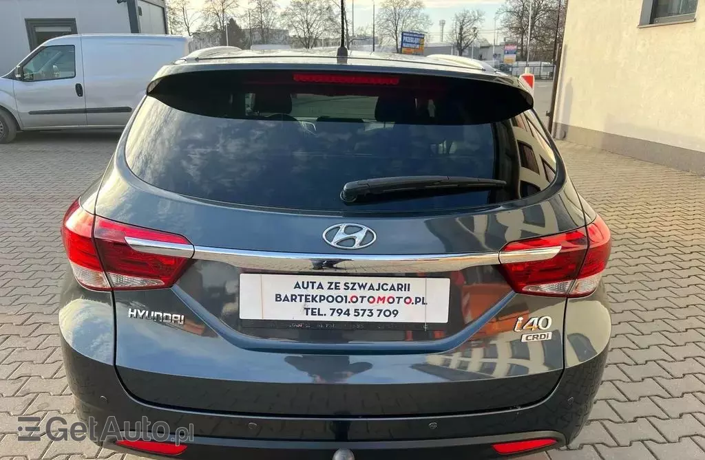 HYUNDAI I40 