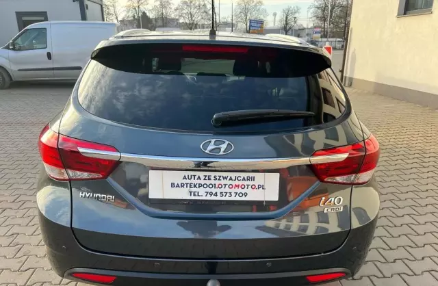 HYUNDAI I40 