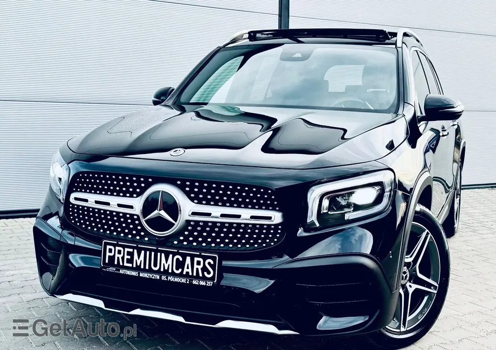MERCEDES-BENZ GLB 200 d AMG Line 8G-DCT