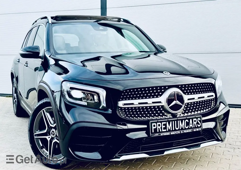 MERCEDES-BENZ GLB 200 d AMG Line 8G-DCT