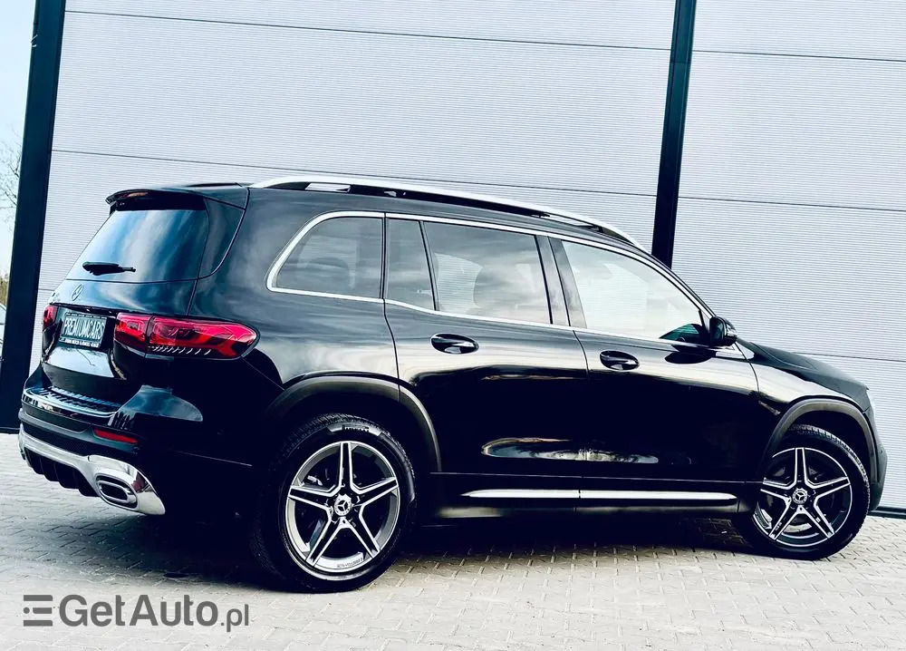 MERCEDES-BENZ GLB 200 d AMG Line 8G-DCT