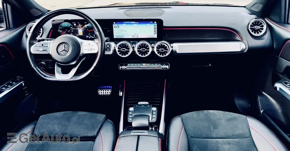 MERCEDES-BENZ GLB 200 d AMG Line 8G-DCT