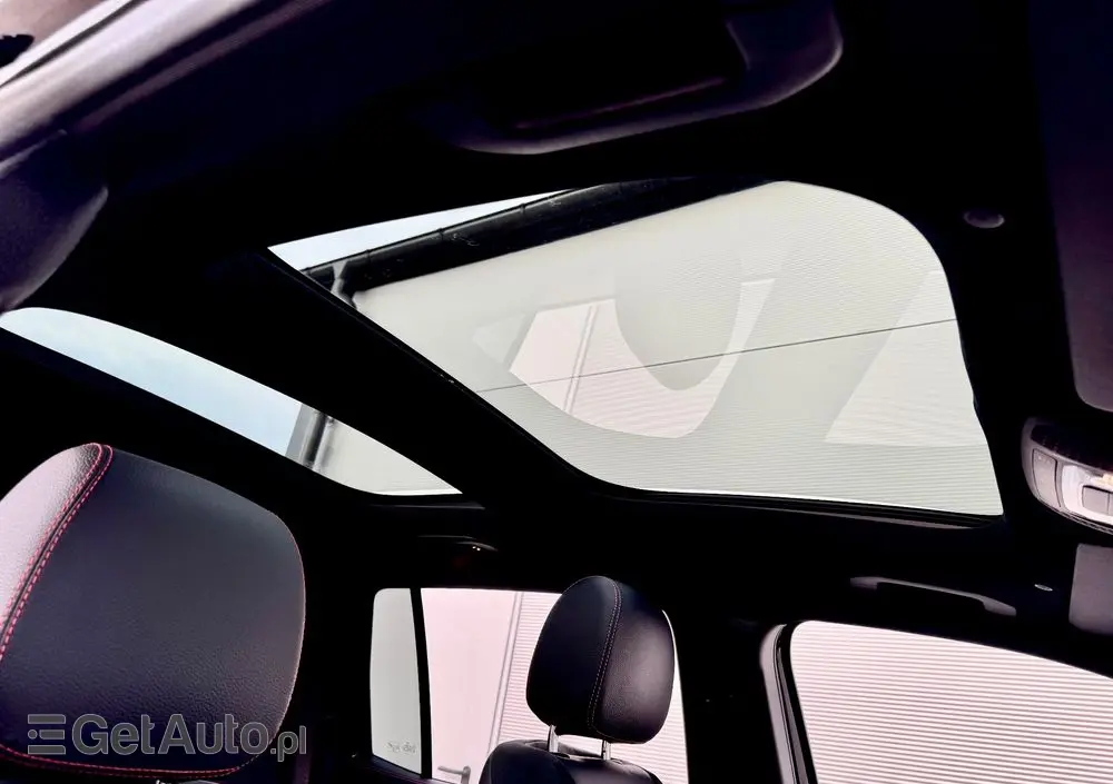 MERCEDES-BENZ GLB 200 d AMG Line 8G-DCT