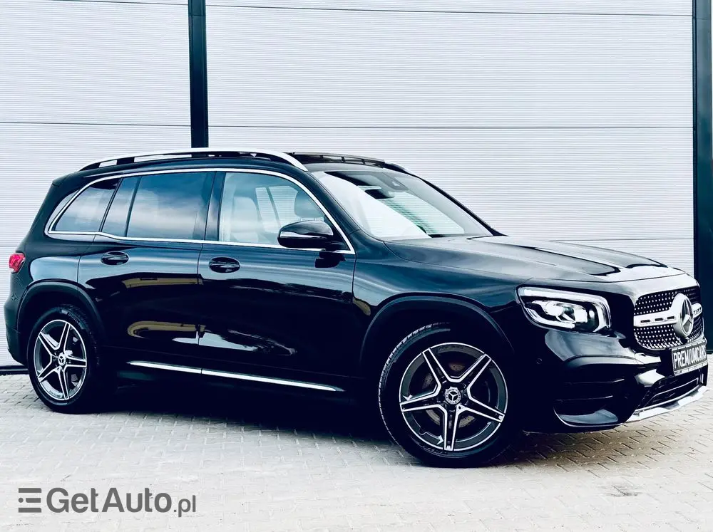 MERCEDES-BENZ GLB 200 d AMG Line 8G-DCT