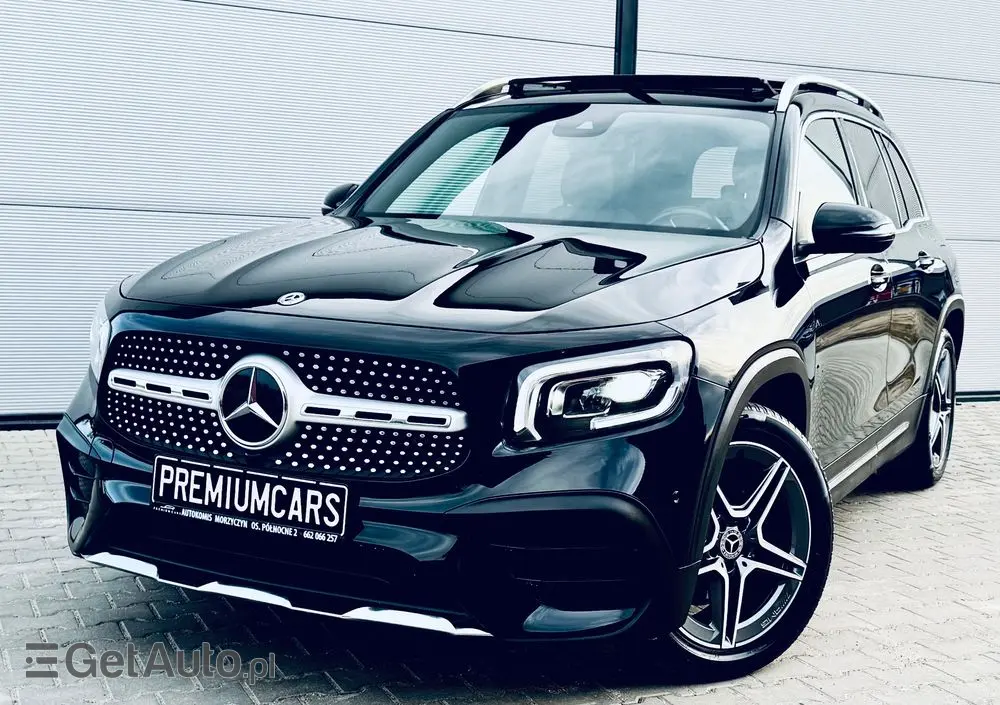 MERCEDES-BENZ GLB 200 d AMG Line 8G-DCT