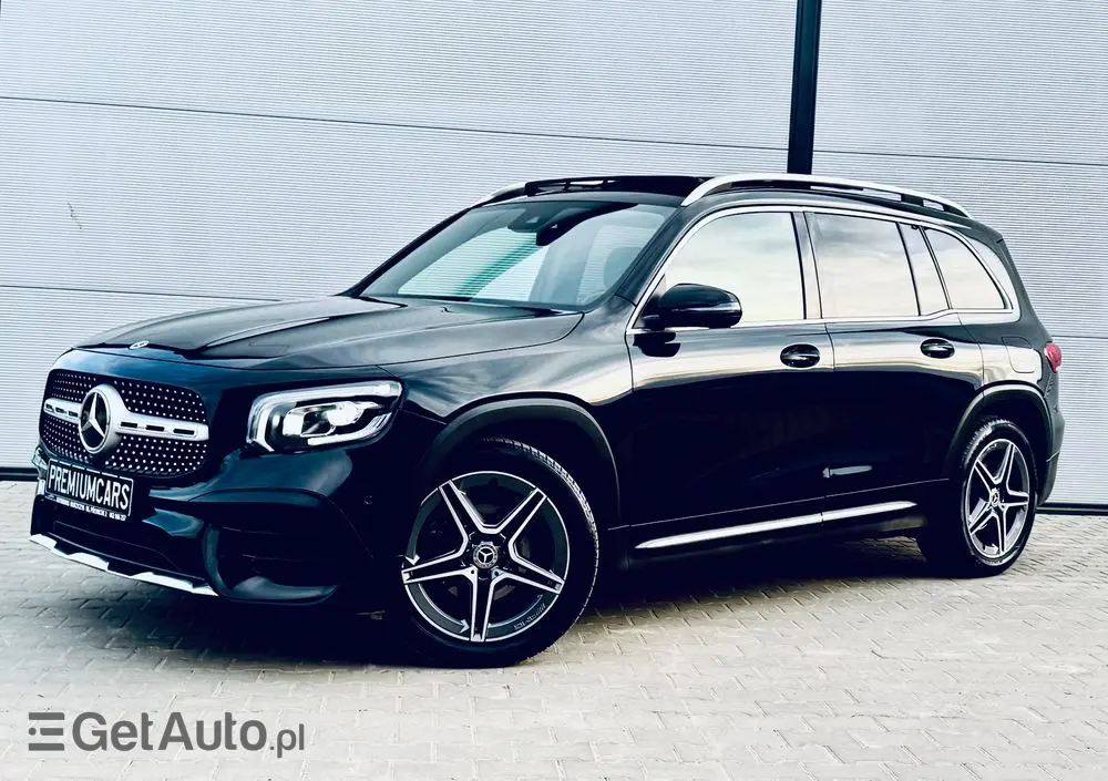 MERCEDES-BENZ GLB 200 d AMG Line 8G-DCT