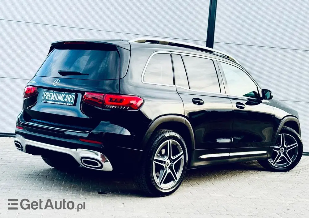 MERCEDES-BENZ GLB 200 d AMG Line 8G-DCT