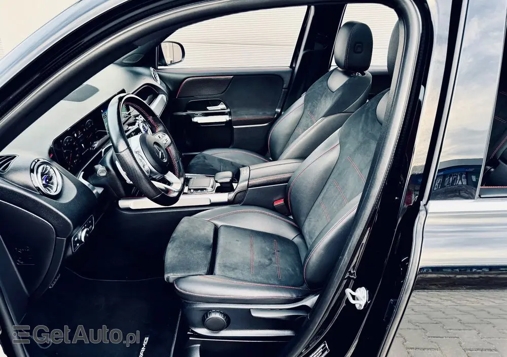 MERCEDES-BENZ GLB 200 d AMG Line 8G-DCT