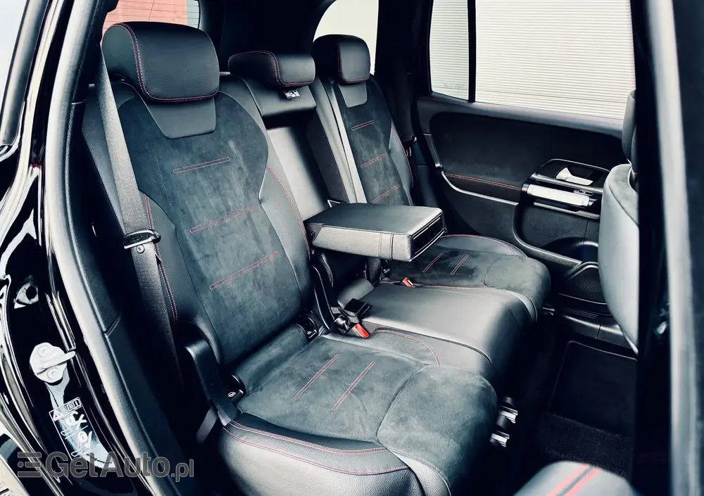 MERCEDES-BENZ GLB 200 d AMG Line 8G-DCT