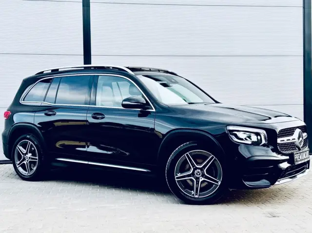 MERCEDES-BENZ GLB 200 d AMG Line 8G-DCT