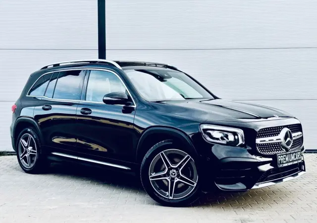 MERCEDES-BENZ GLB 200 d AMG Line 8G-DCT