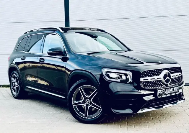 MERCEDES-BENZ GLB 200 d AMG Line 8G-DCT