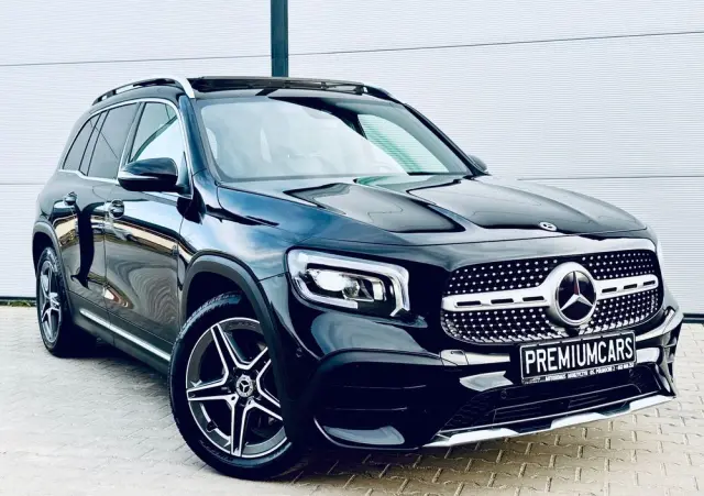 MERCEDES-BENZ GLB 200 d AMG Line 8G-DCT