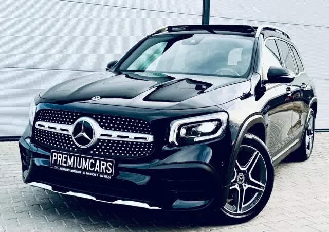 MERCEDES-BENZ GLB 200 d AMG Line 8G-DCT