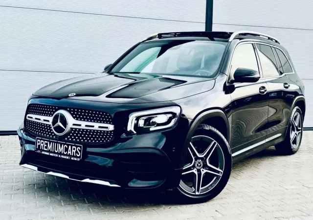 MERCEDES-BENZ GLB 200 d AMG Line 8G-DCT