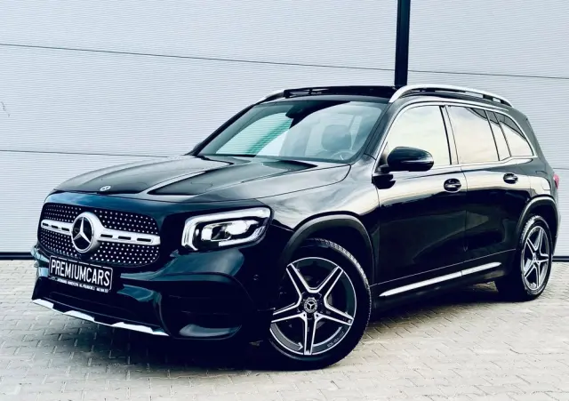 MERCEDES-BENZ GLB 200 d AMG Line 8G-DCT