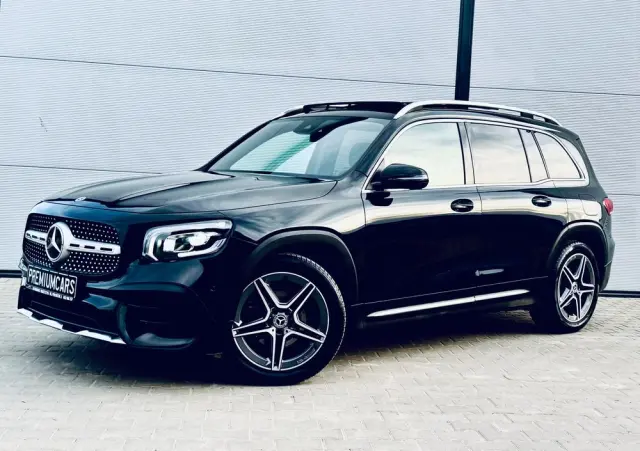 MERCEDES-BENZ GLB 200 d AMG Line 8G-DCT