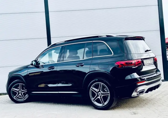 MERCEDES-BENZ GLB 200 d AMG Line 8G-DCT