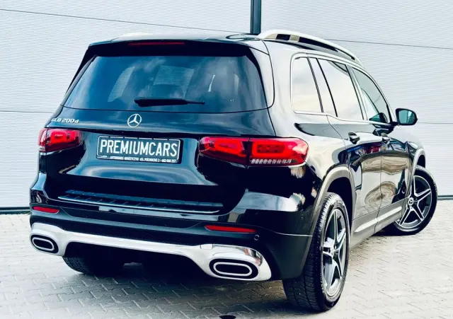 MERCEDES-BENZ GLB 200 d AMG Line 8G-DCT
