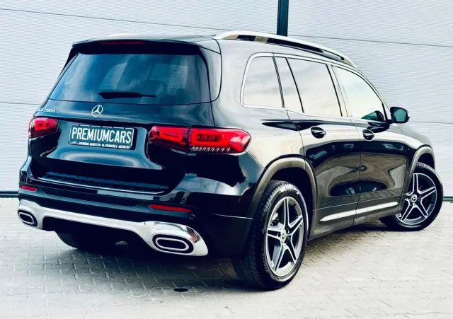 MERCEDES-BENZ GLB 200 d AMG Line 8G-DCT