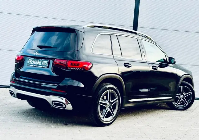 MERCEDES-BENZ GLB 200 d AMG Line 8G-DCT