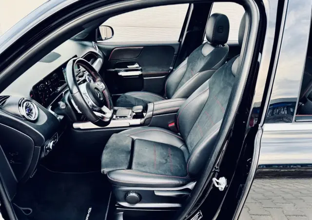 MERCEDES-BENZ GLB 200 d AMG Line 8G-DCT