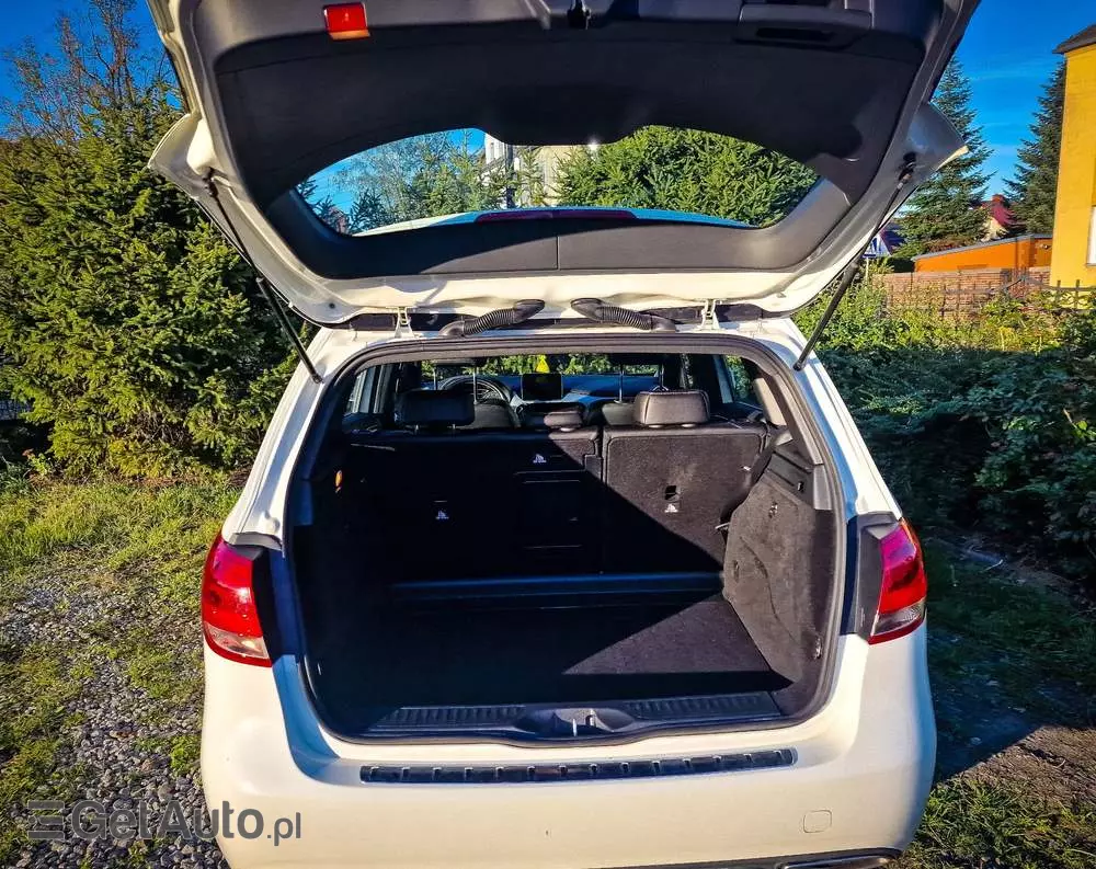 MERCEDES-BENZ Klasa B 250 4-Matic