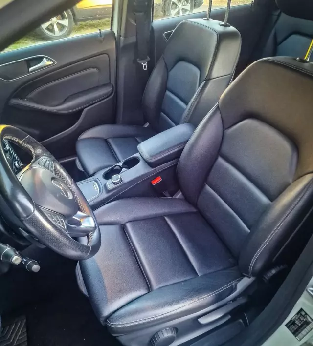 MERCEDES-BENZ Klasa B 250 4-Matic