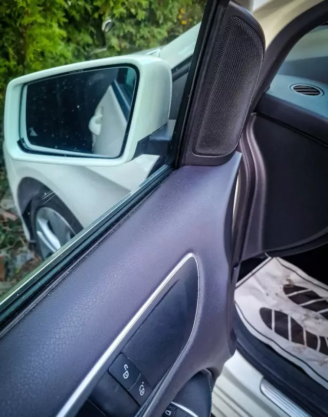 MERCEDES-BENZ Klasa B 250 4-Matic