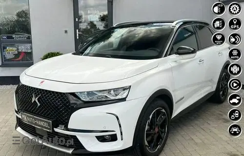 DS 7 Crossback 